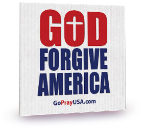 GoPrayUSA T-shirt