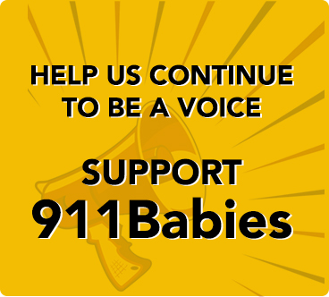 support 911 Babies